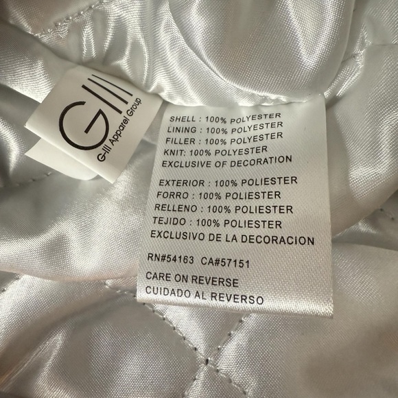 Vtg Starter Jacksonville Jaguars NFL Football Satin Starter Jacket Mens SZ XXL - Picture 8 of 13